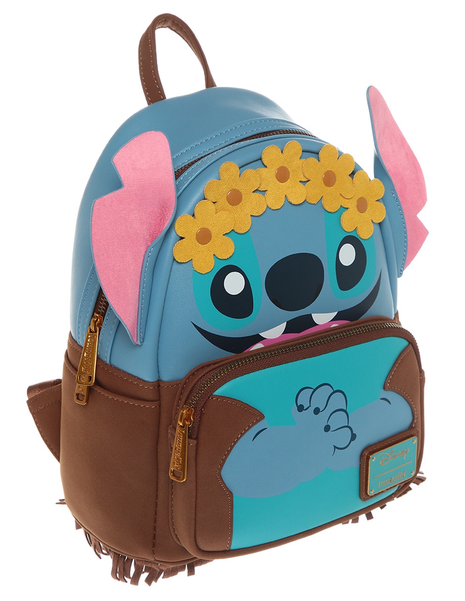 Mochila casual Stitch para mujer 2