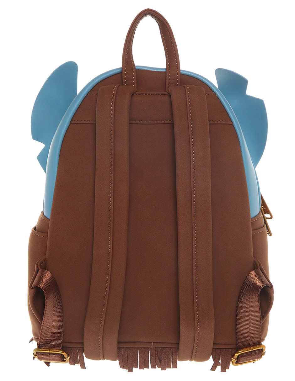 Mochila casual Stitch para mujer 3