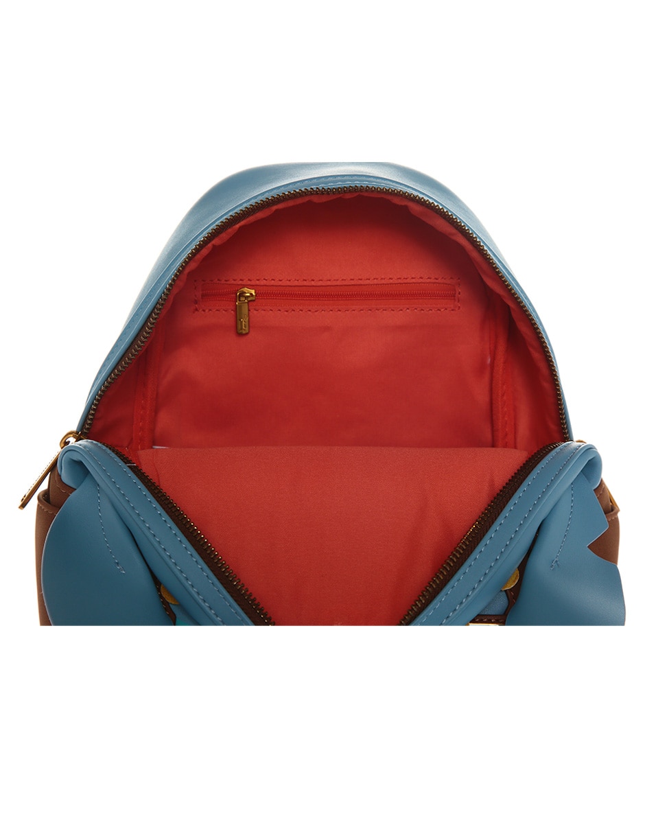 Mochila casual Stitch para mujer 4