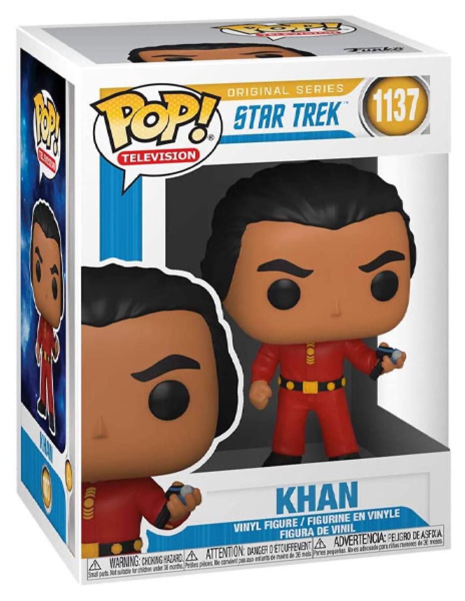 ! Star Trek Khan 2