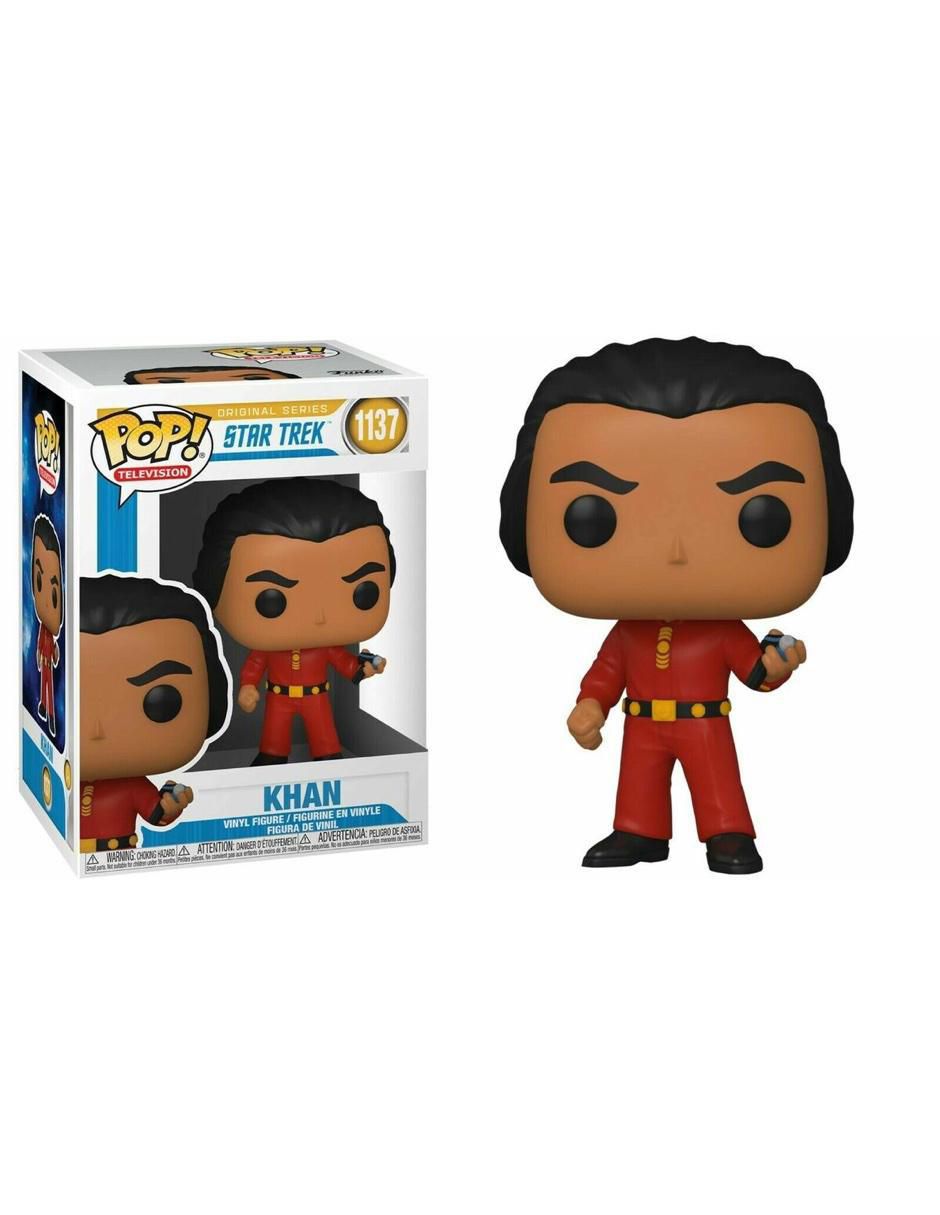 ! Star Trek Khan 3