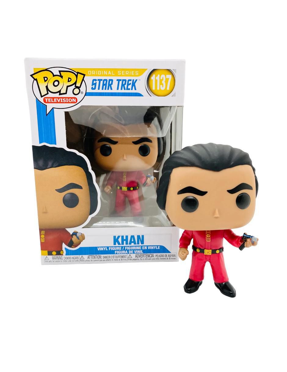 ! Star Trek Khan 4