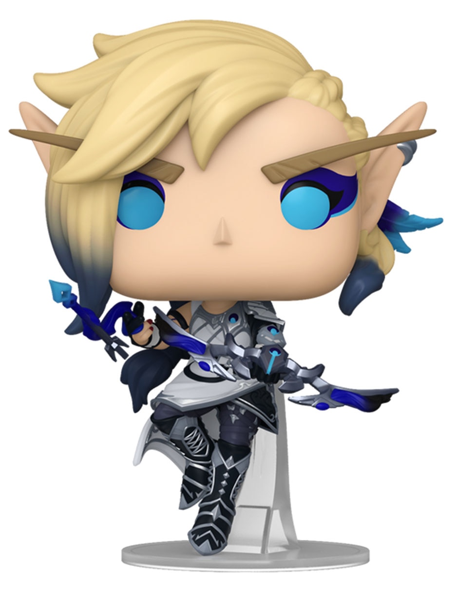 Pop! World of Warcraft Alleria Windrunner