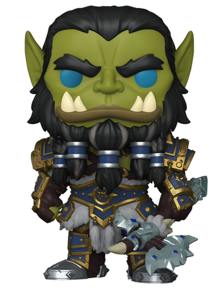 Pop! World of Warcraft Thrall