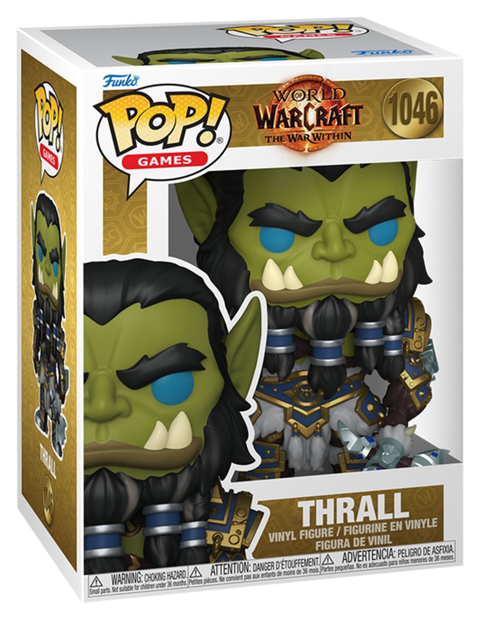 Pop! World of Warcraft Thrall 2