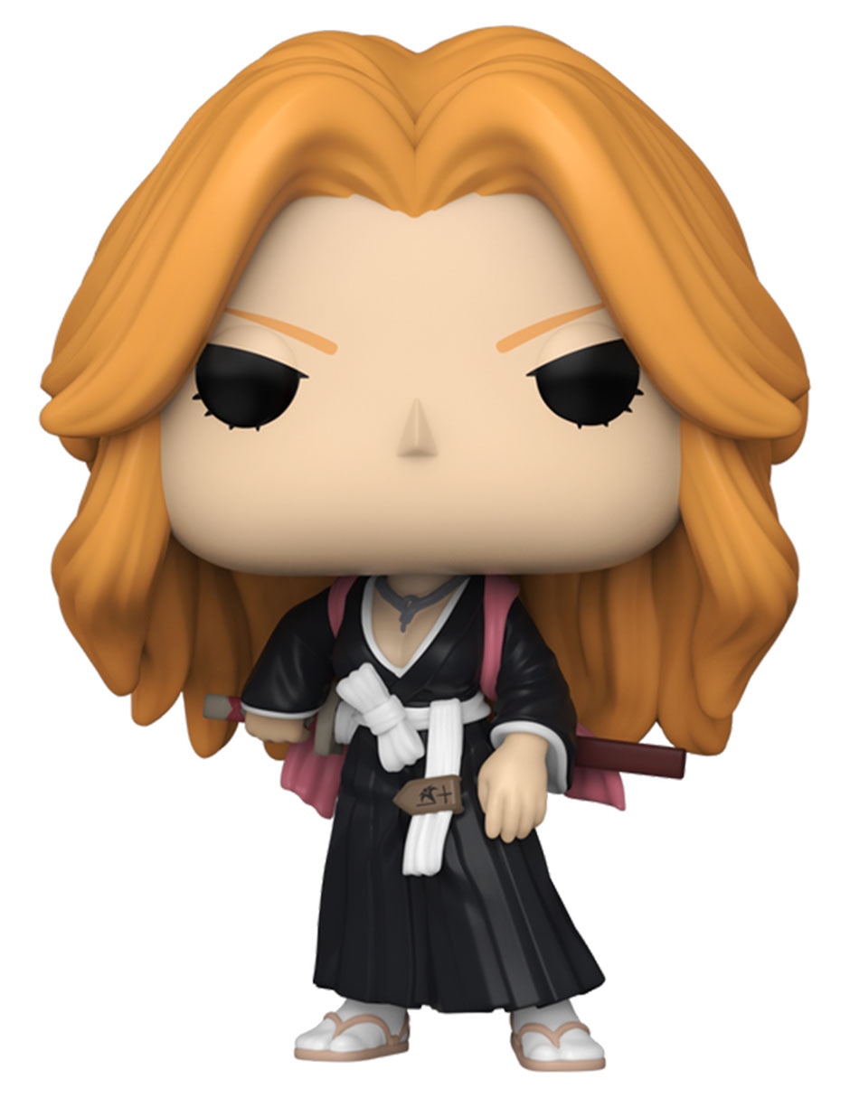 Pop! Bleach Rangiku Matsumoto