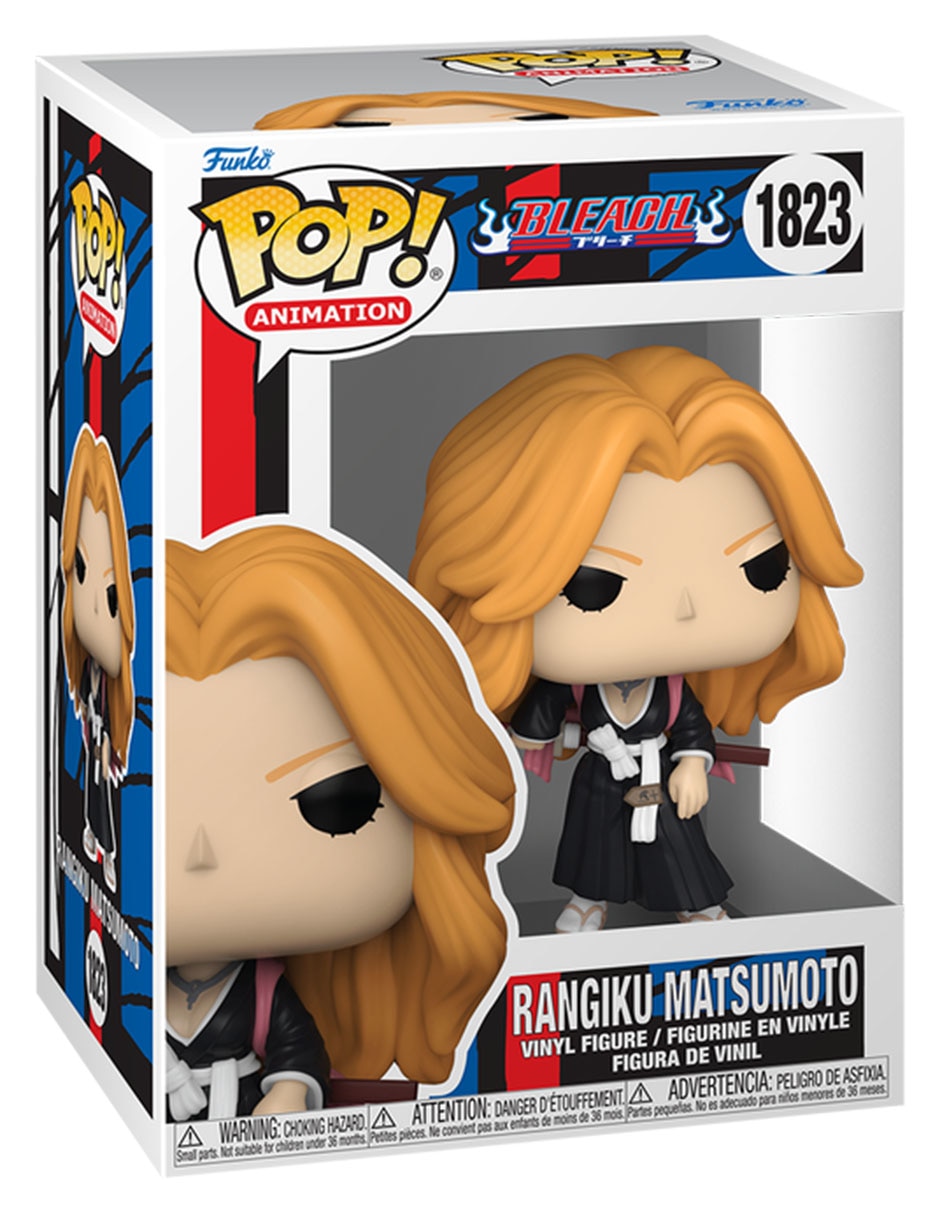 Pop! Bleach Rangiku Matsumoto 2