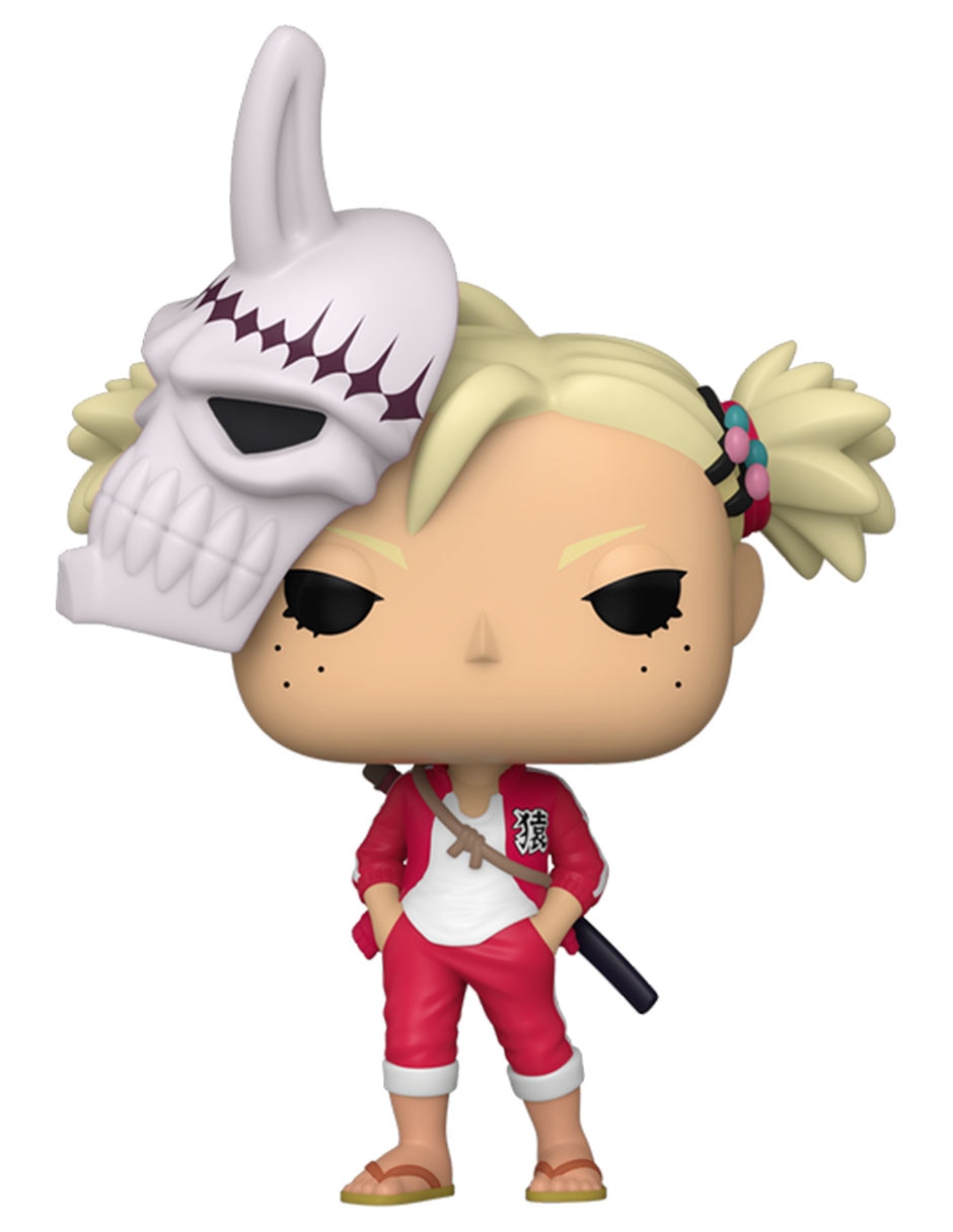 Pop! Bleach Hiyori Sarugaki