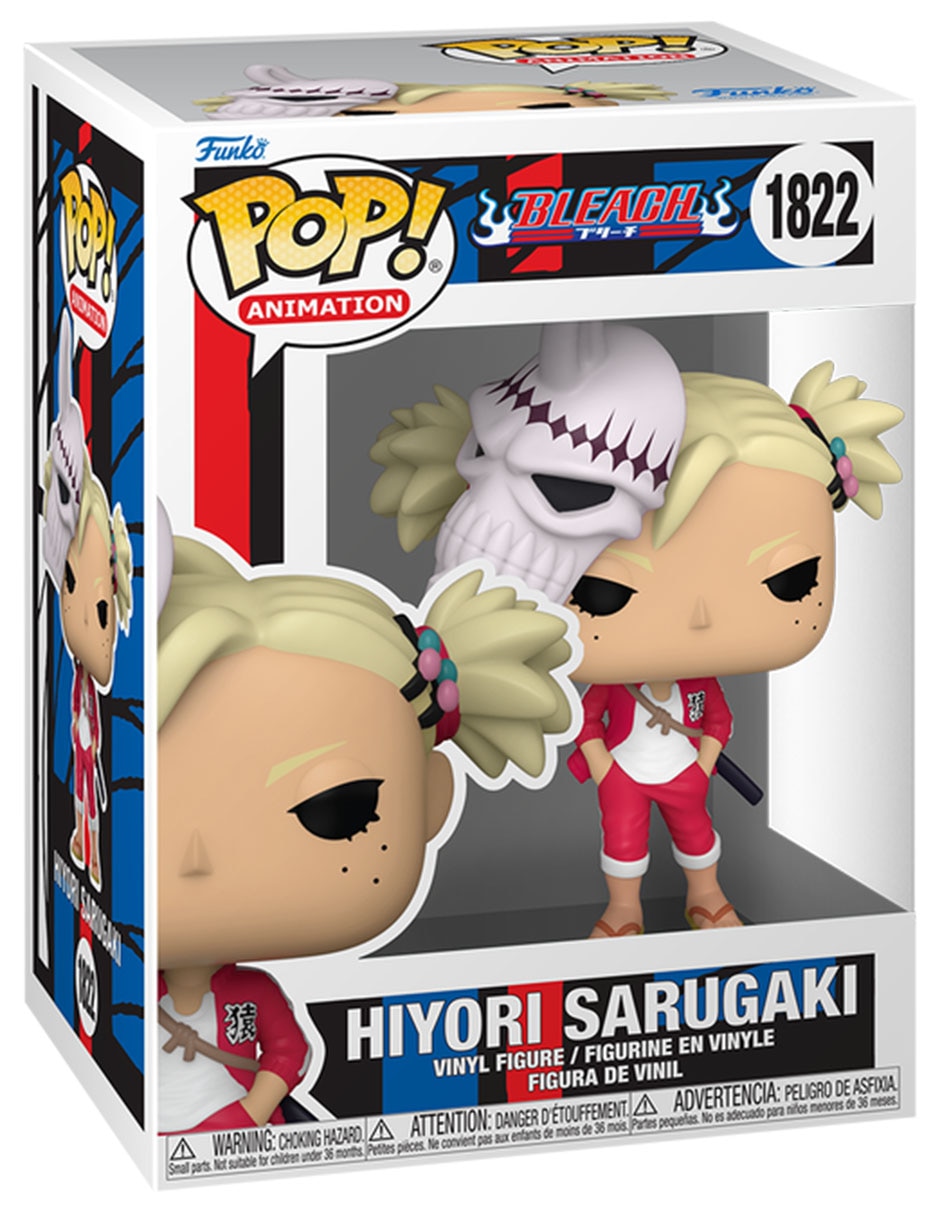 Pop! Bleach Hiyori Sarugaki 2