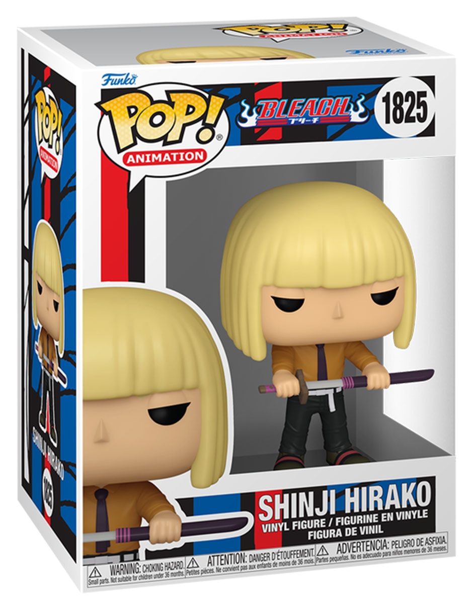 Pop! Bleach Shinji Hirako 2