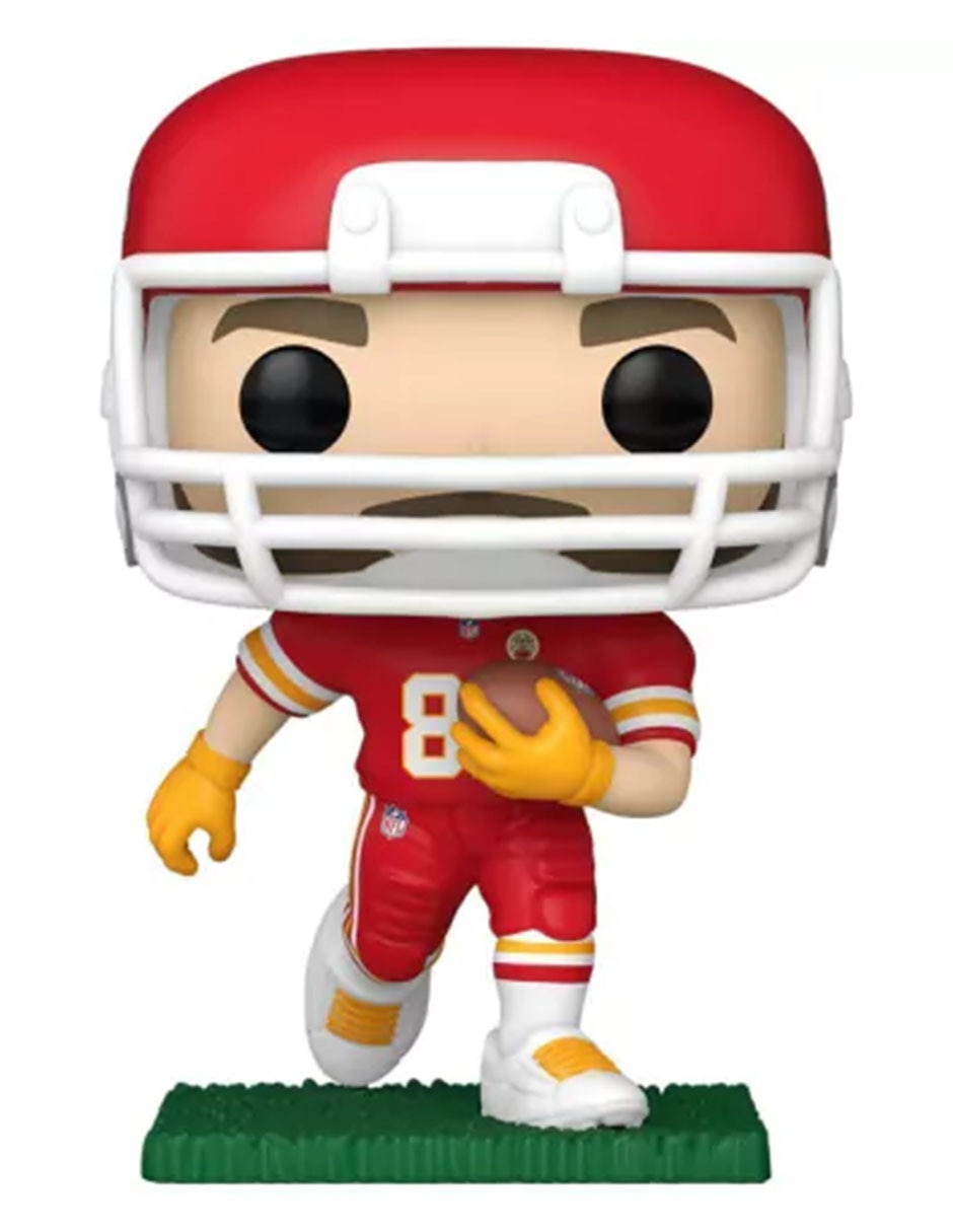 Pop! Chiefs Travis Kelce Pop! Chiefs Travis Kelce