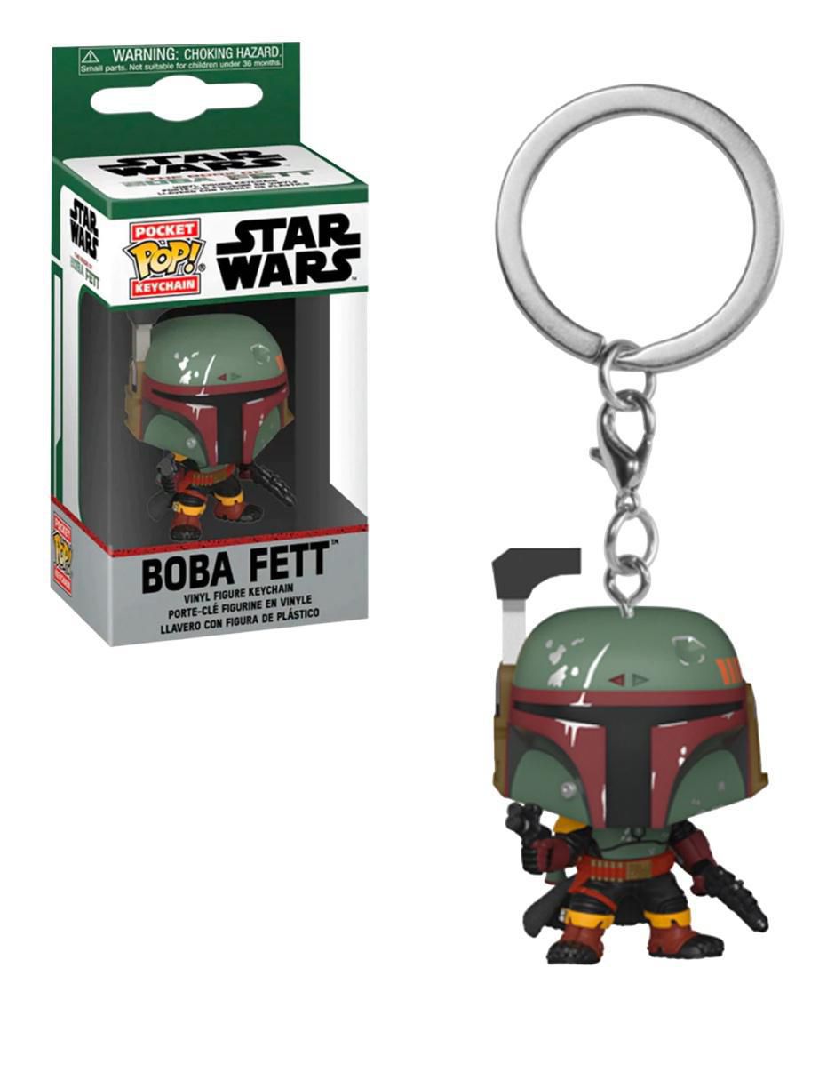 Funko POP! Keychain Star Wars: The Book Of Boba Fett 3
