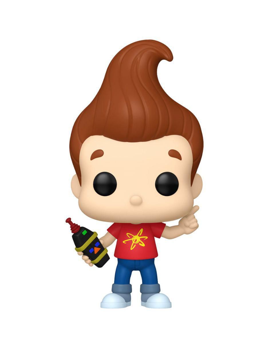 Pop! Nickelodeon Jimmy Neutron 1