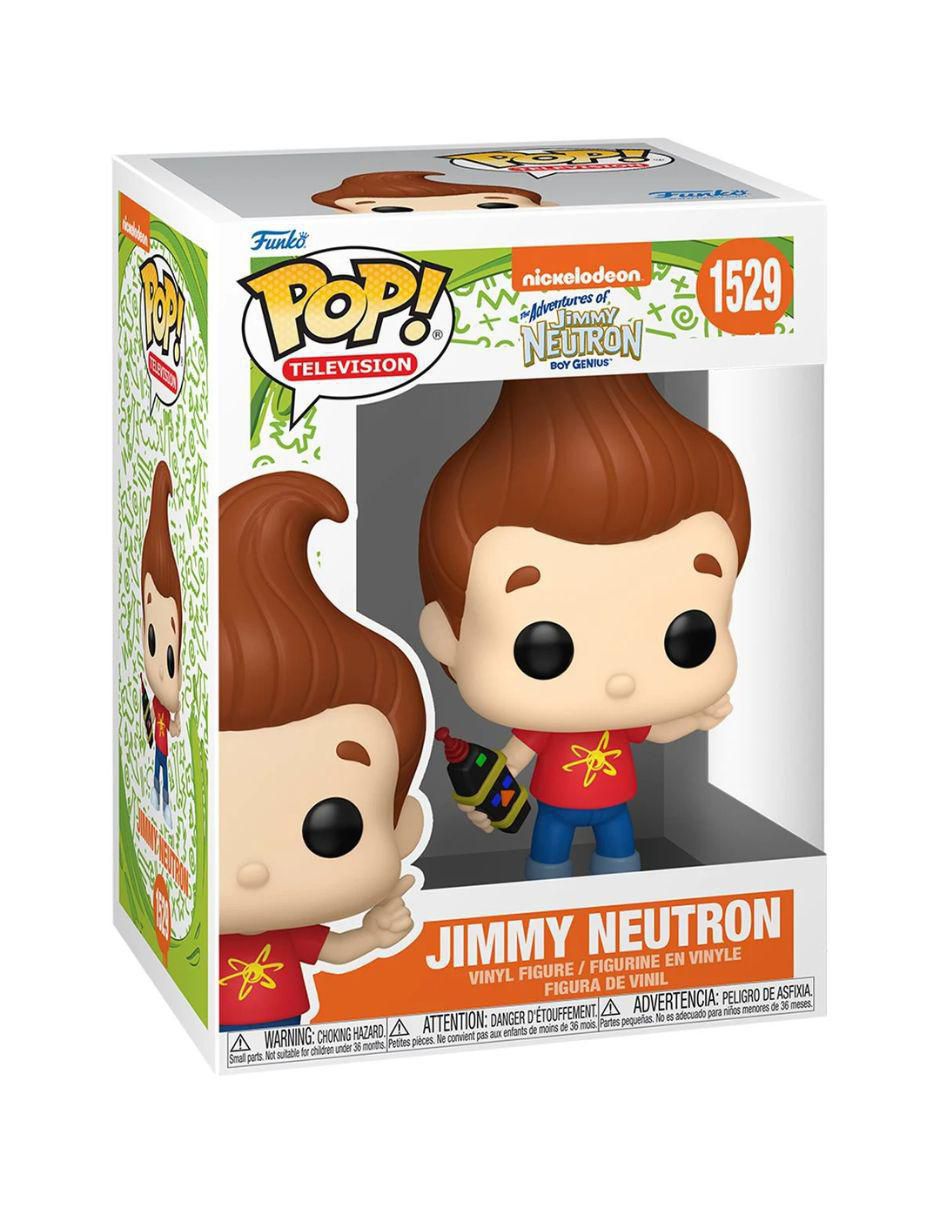 Pop! Nickelodeon Jimmy Neutron 2