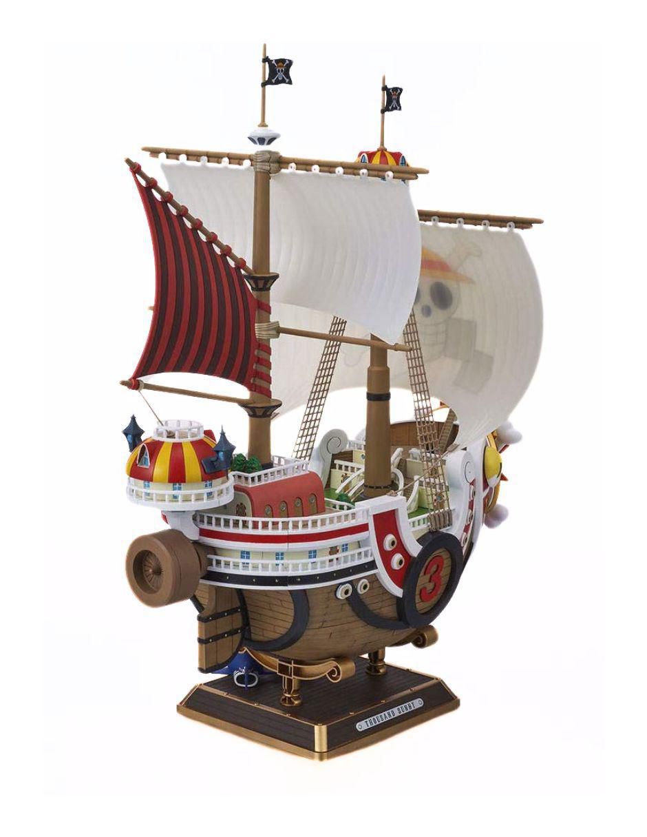 Figura de acción One Piece Thousand Sunny collectors 2