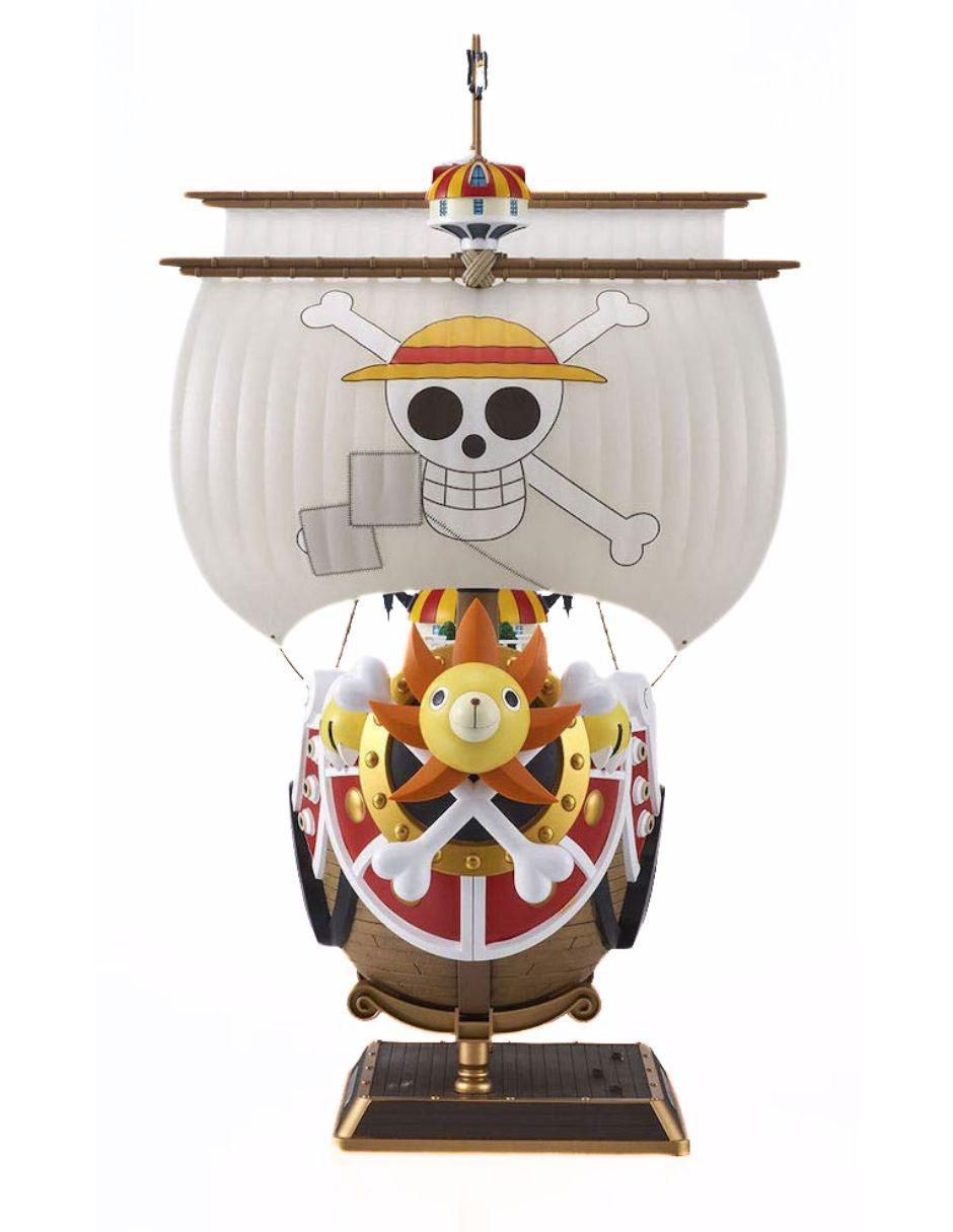 Figura de acción One Piece Thousand Sunny collectors 3