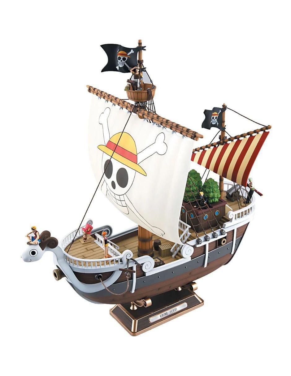 Figura de acción One Piece Going Merry collectors Figura de acción One Piece Going Merry collectors