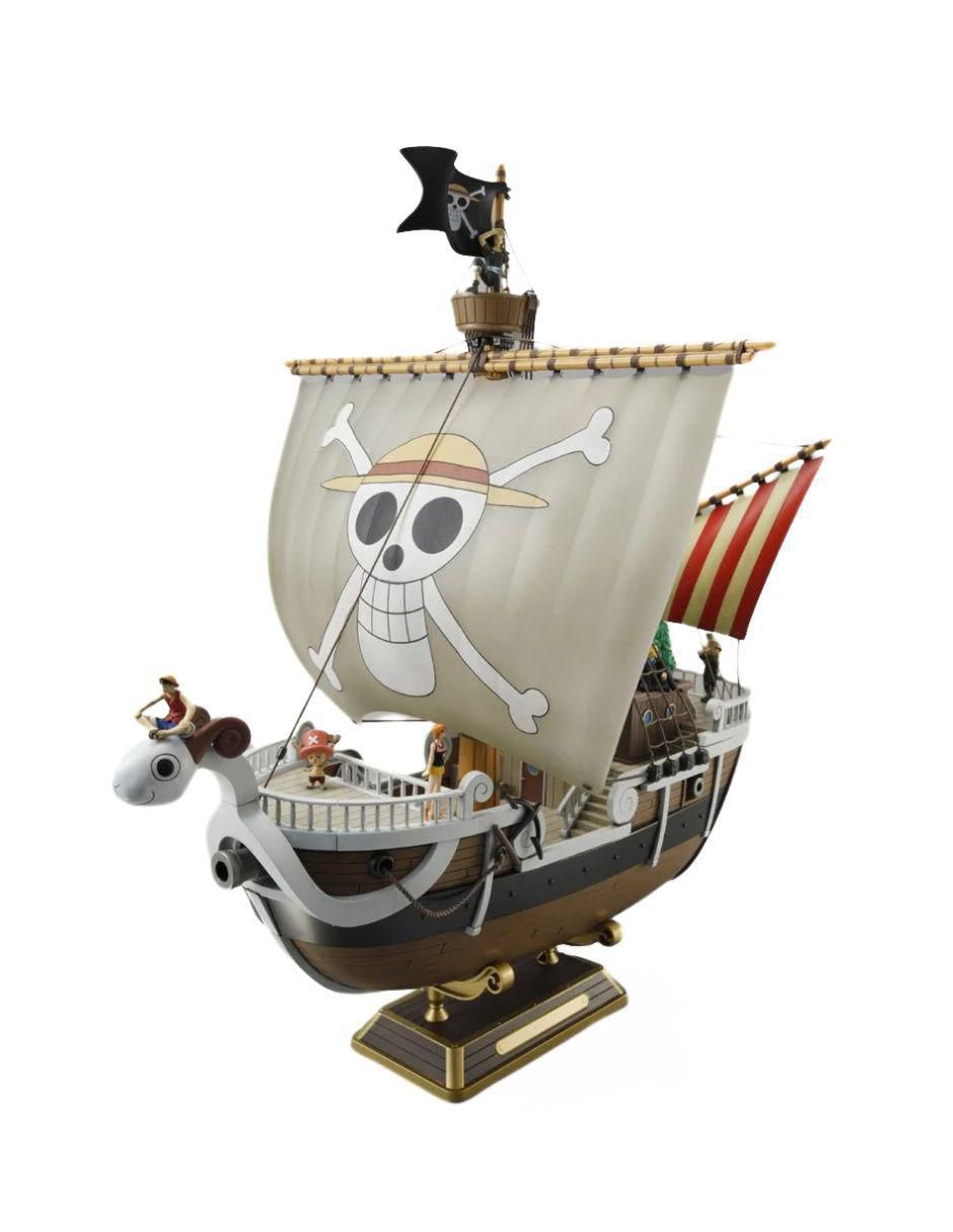 Figura de acción One Piece Going Merry collectors 2