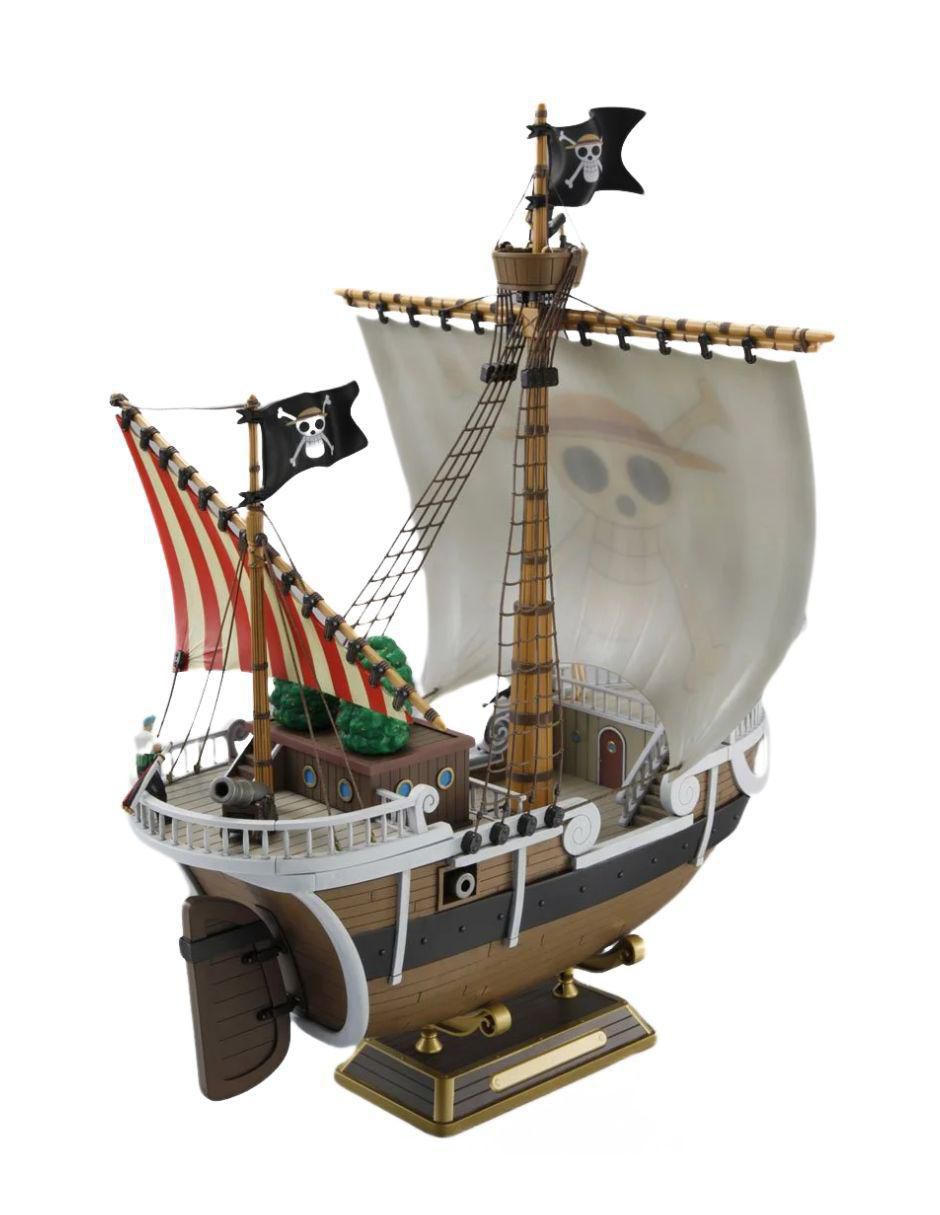 Figura de acción One Piece Going Merry collectors 3