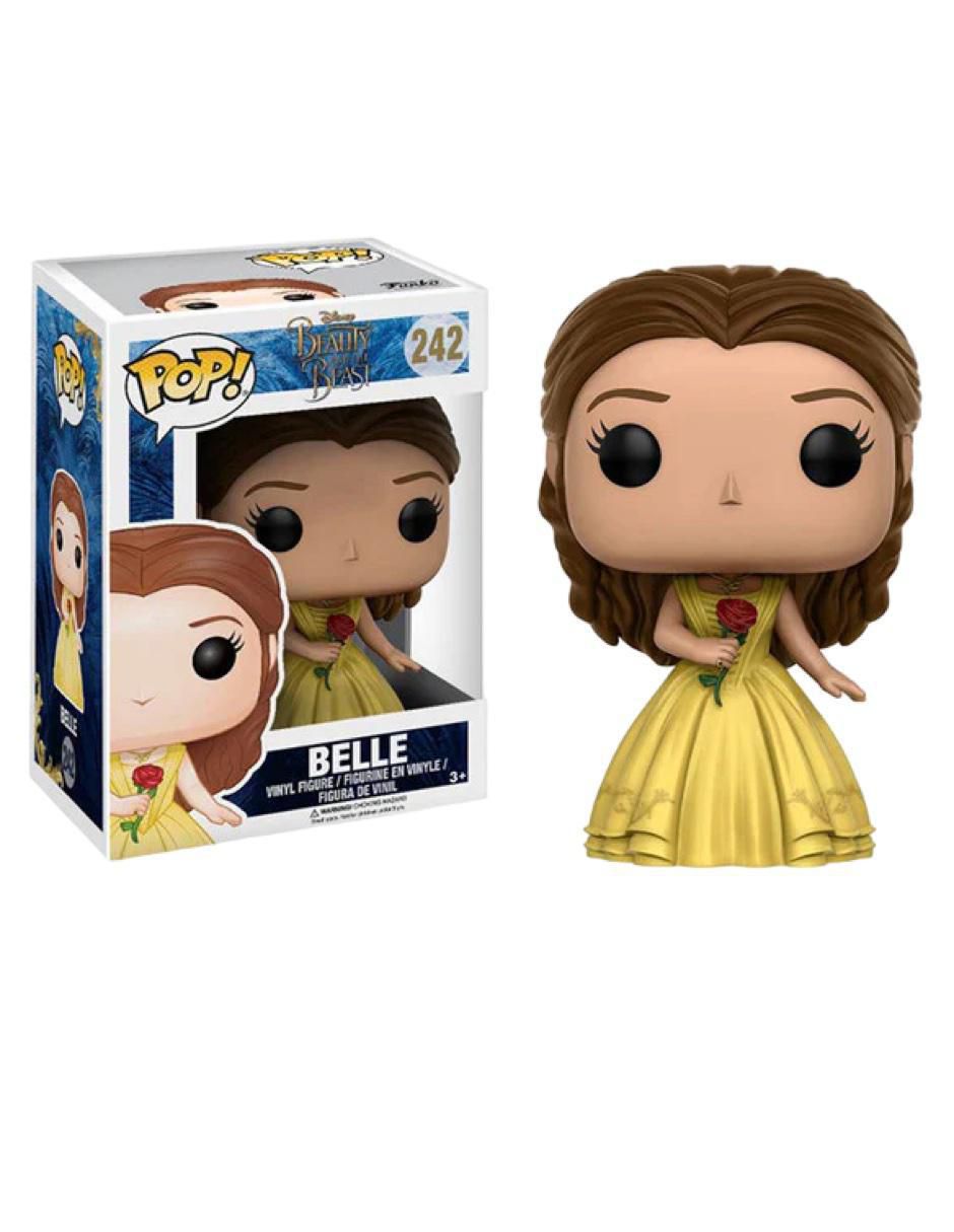 ! La Bella y la Bestia Belle 2