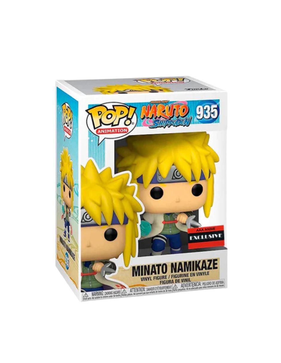 ! Naruto Shippuden Minato Namikaze 3