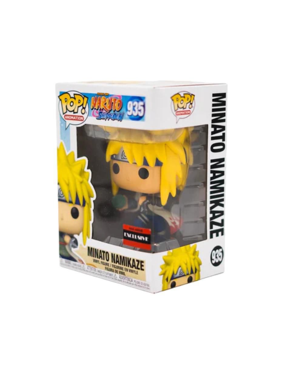 ! Naruto Shippuden Minato Namikaze 4
