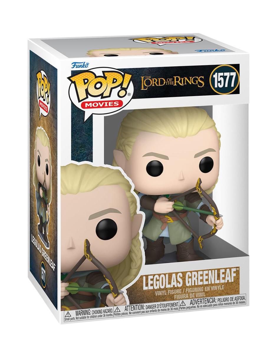 ! El Señor de los Anillos Legolas 2