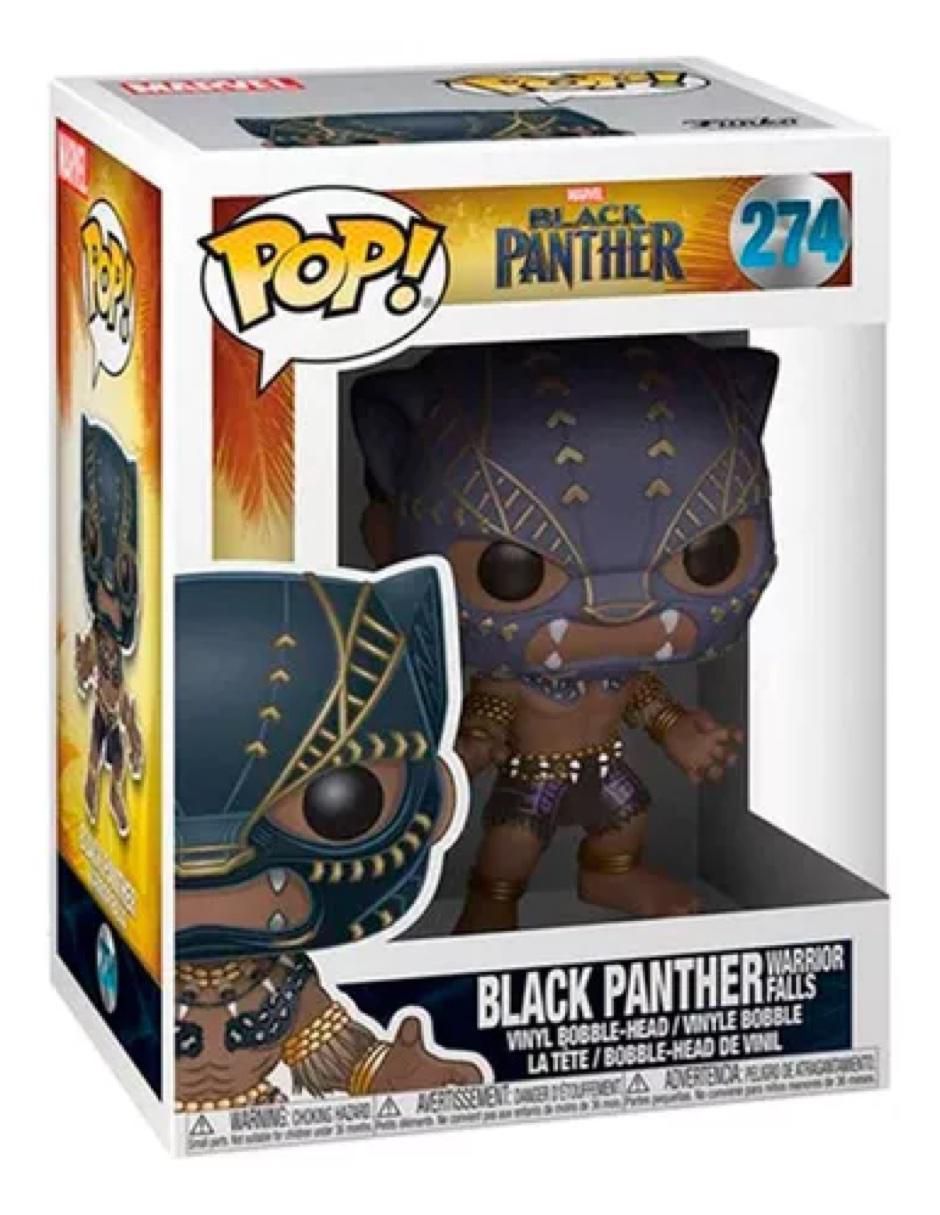 ! Marvel Studios Black Panther 3