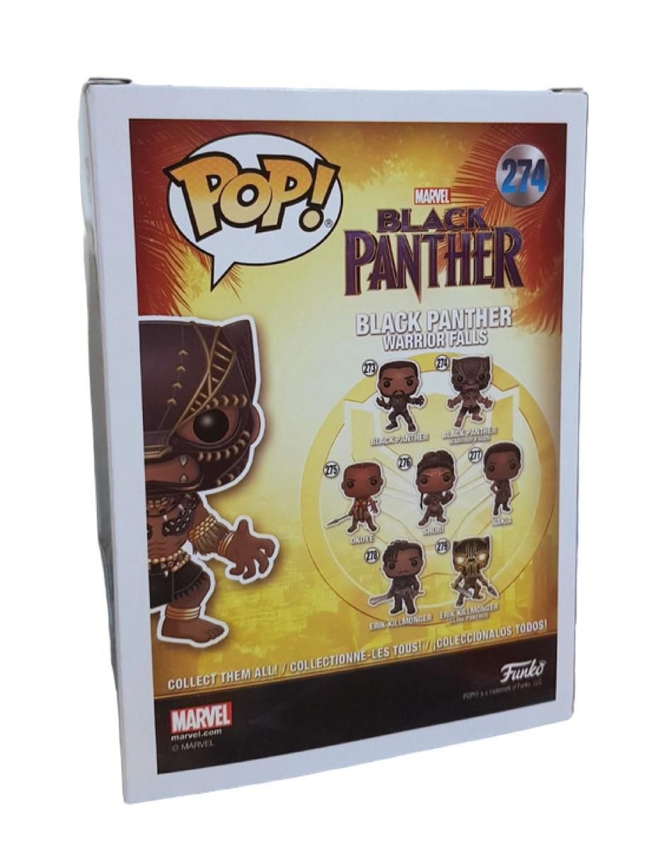 ! Marvel Studios Black Panther 4