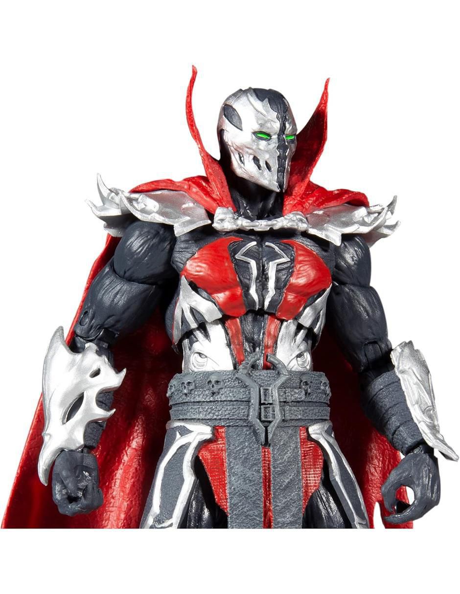 Figura de colección articulada Mortal Kombat Spawn collectors 2
