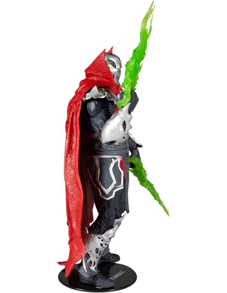 Figura de colección articulada Mortal Kombat Spawn collectors 6