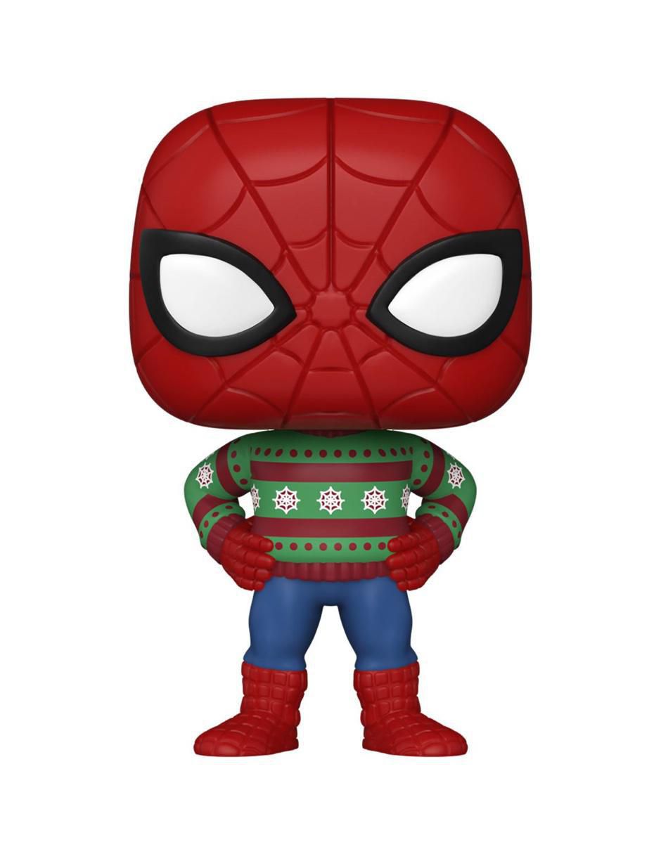 Funko POP! Marvel Spider-Man Liverpool