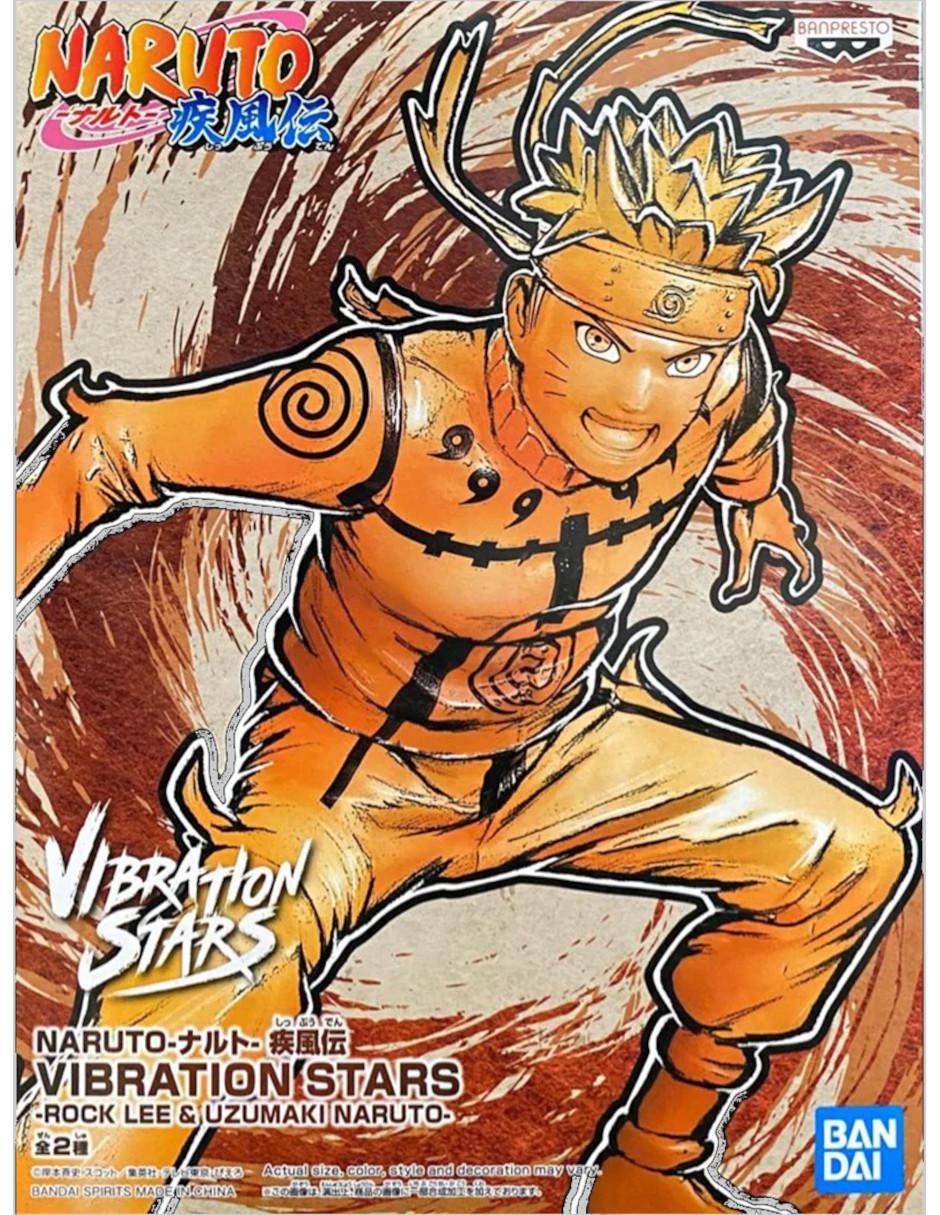Figura coleccionable Naruto Uzumaki 2
