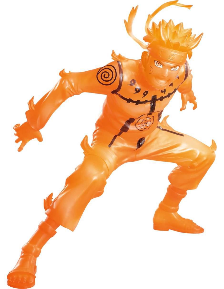 Figura coleccionable Naruto Uzumaki 3
