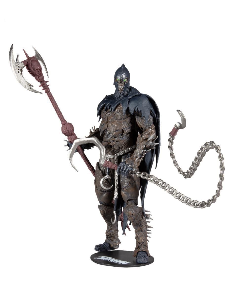 Figura de colección Spawn Ravens deluxe 2