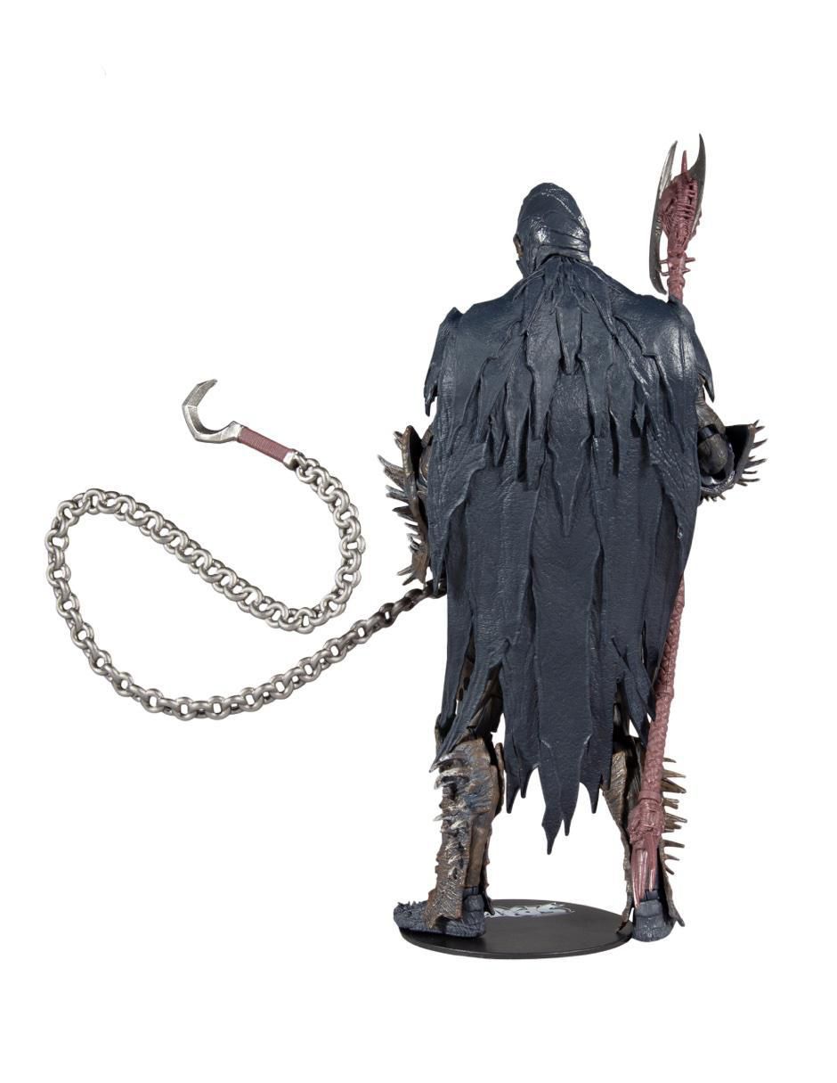 Figura de colección Spawn Ravens deluxe 7