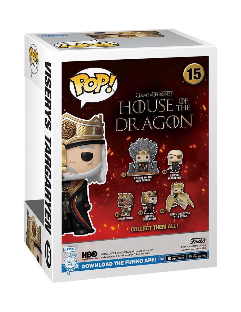 House of the Dragon Viserys Targaryen 2