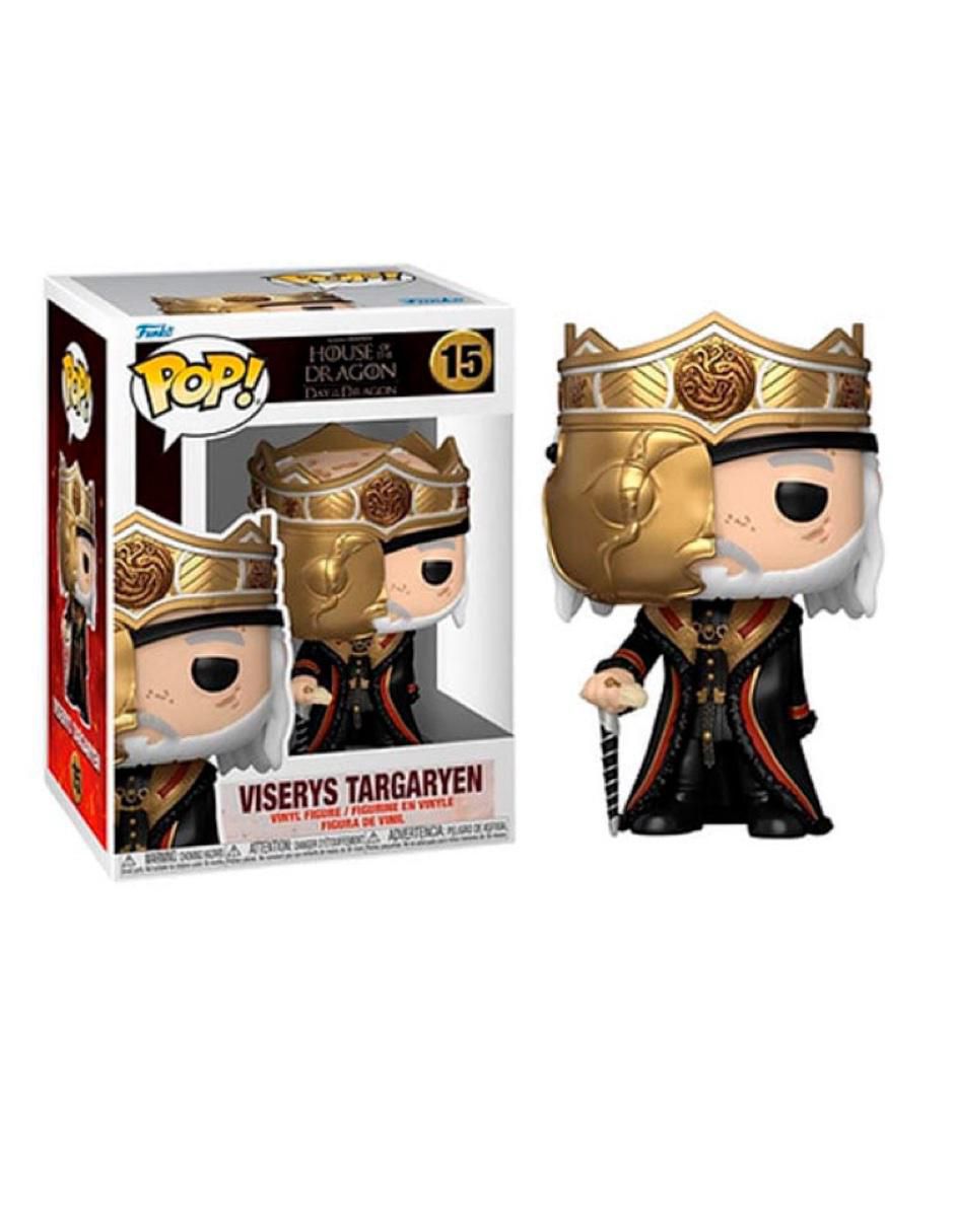 House of the Dragon Viserys Targaryen 3