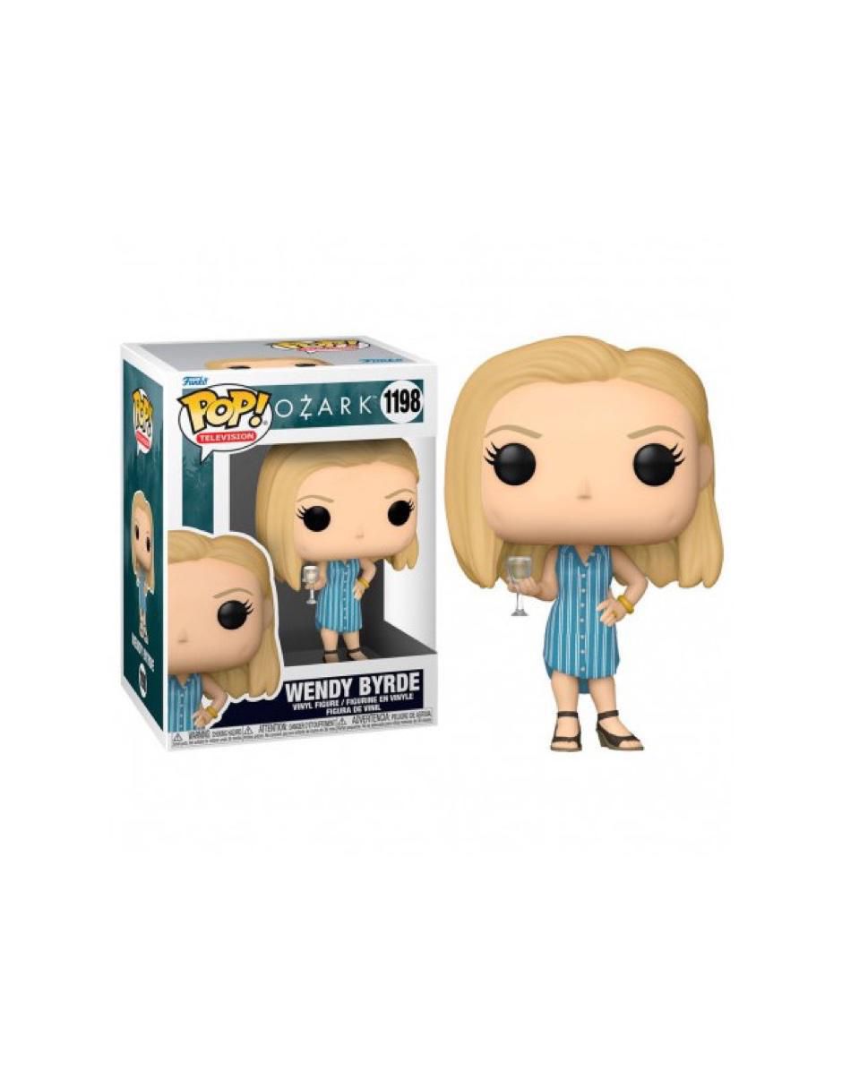Ozark Wendy 3