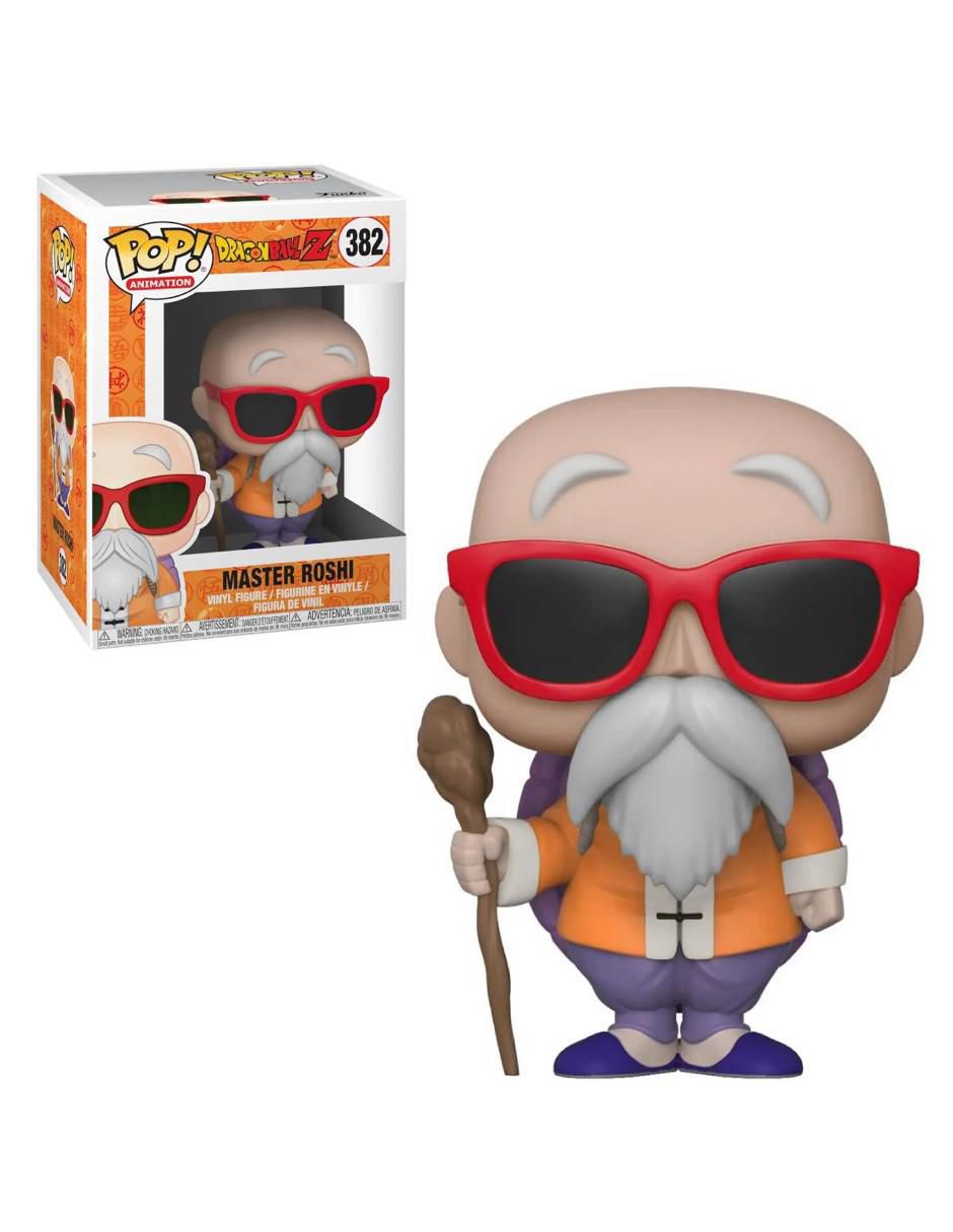 Dragon Ball Z Maestro Roshi 2