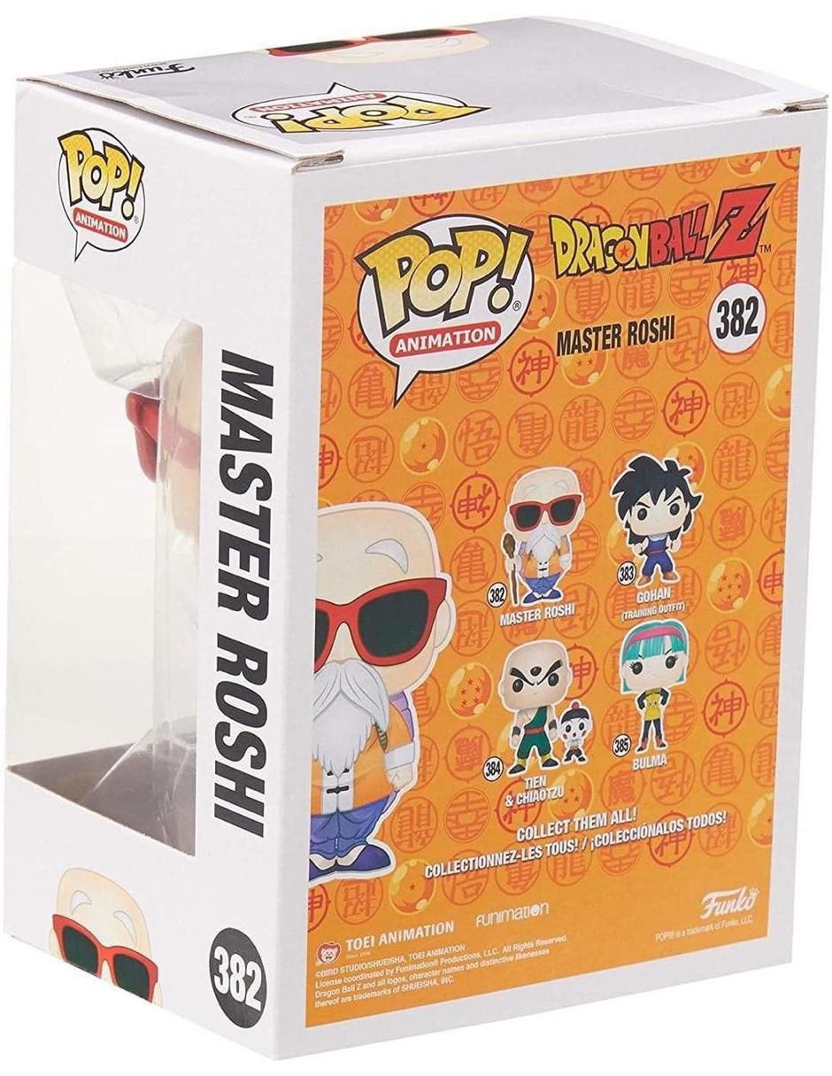 Dragon Ball Z Maestro Roshi 4