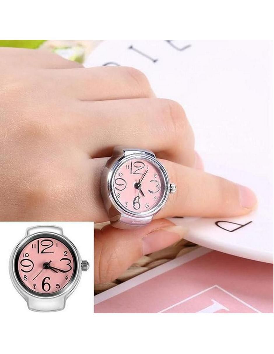 Anillo Universal brillante 5