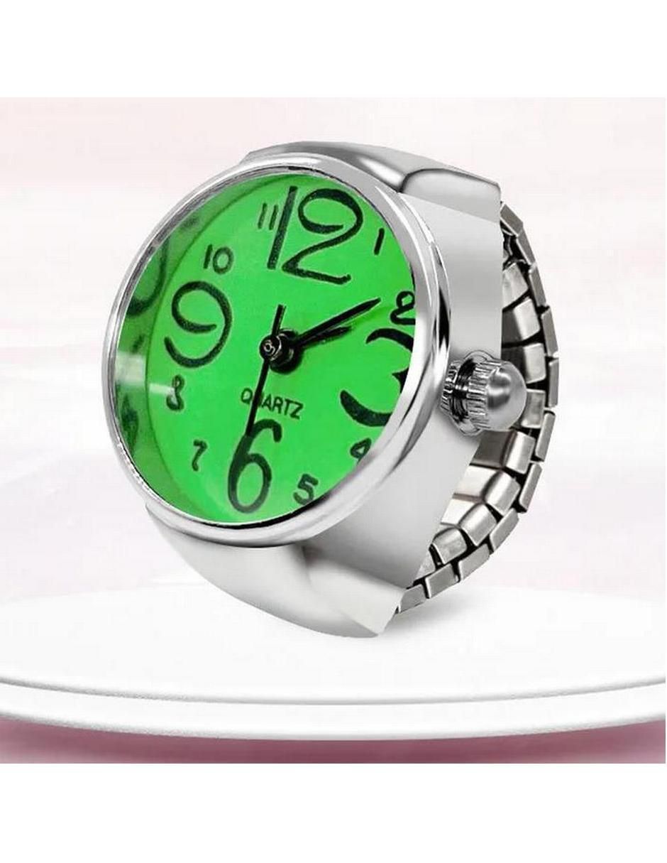 Anillo Universal brillante 3