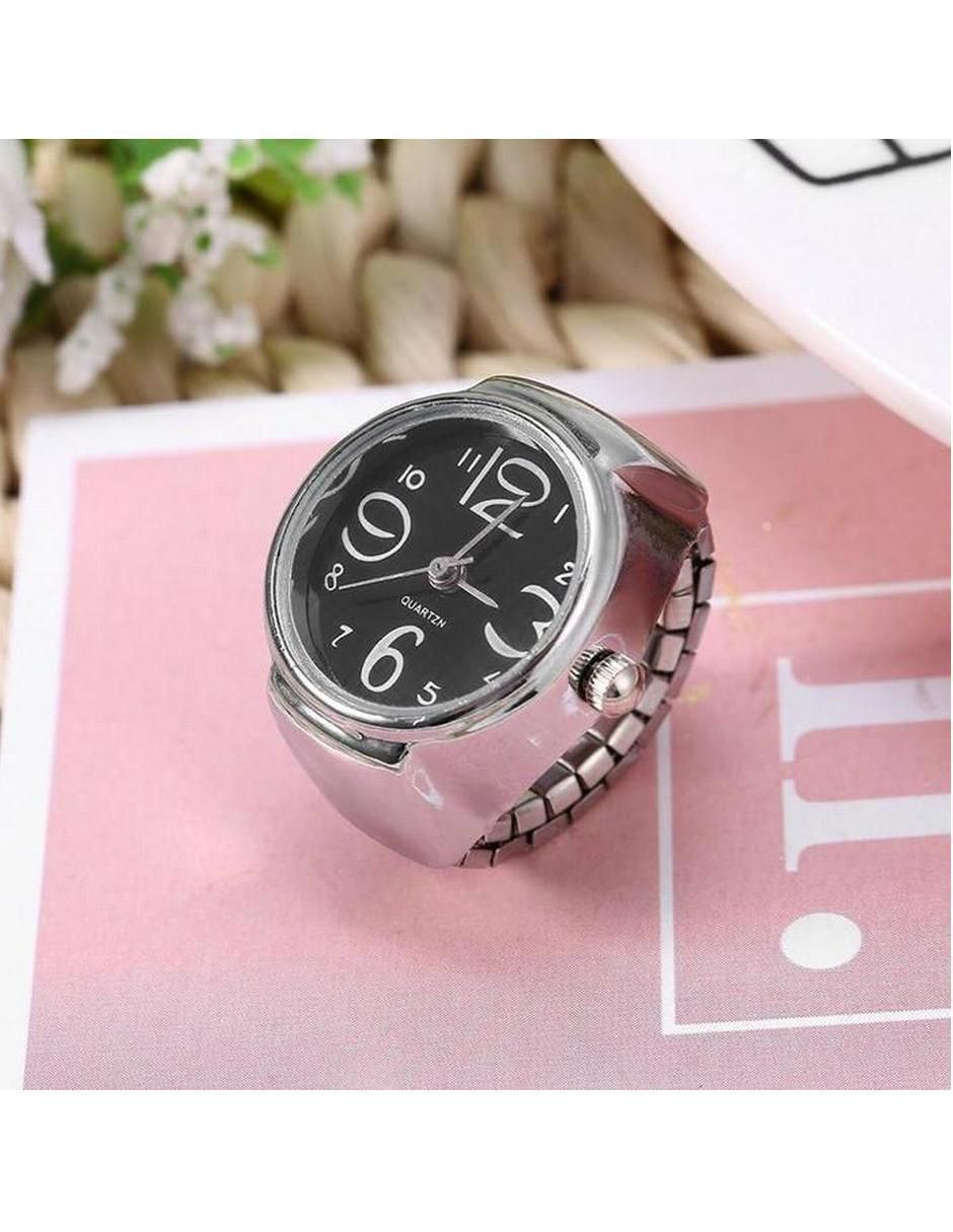 Anillo Universal brillante