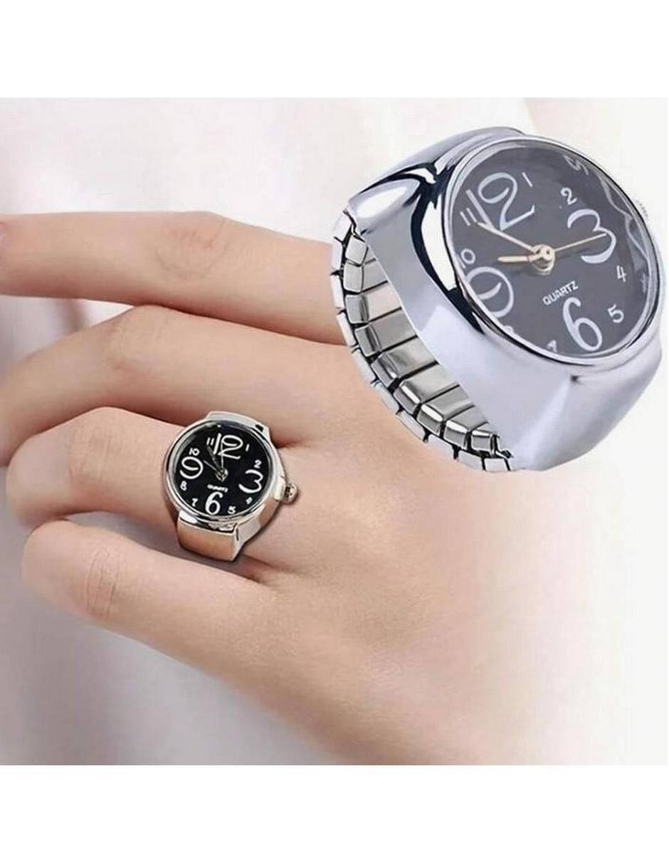 Anillo Universal brillante 4