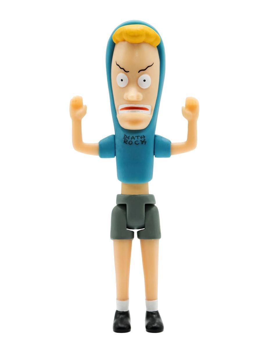 Set figuras acción Beavis and Butt-Head collectors 3
