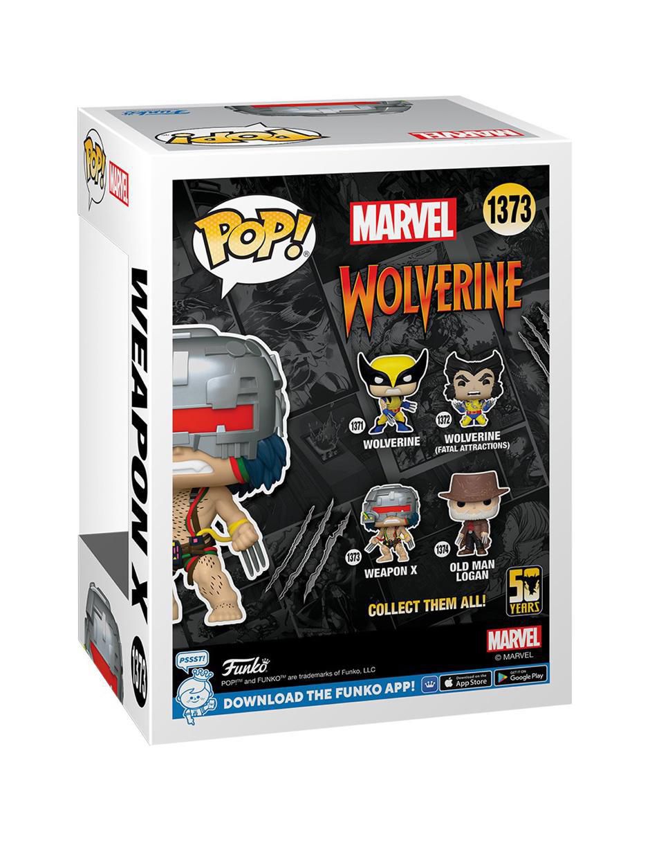 X-Men Weapon X 2