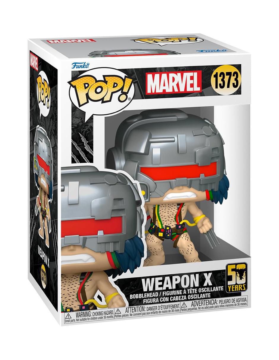 X-Men Weapon X 4