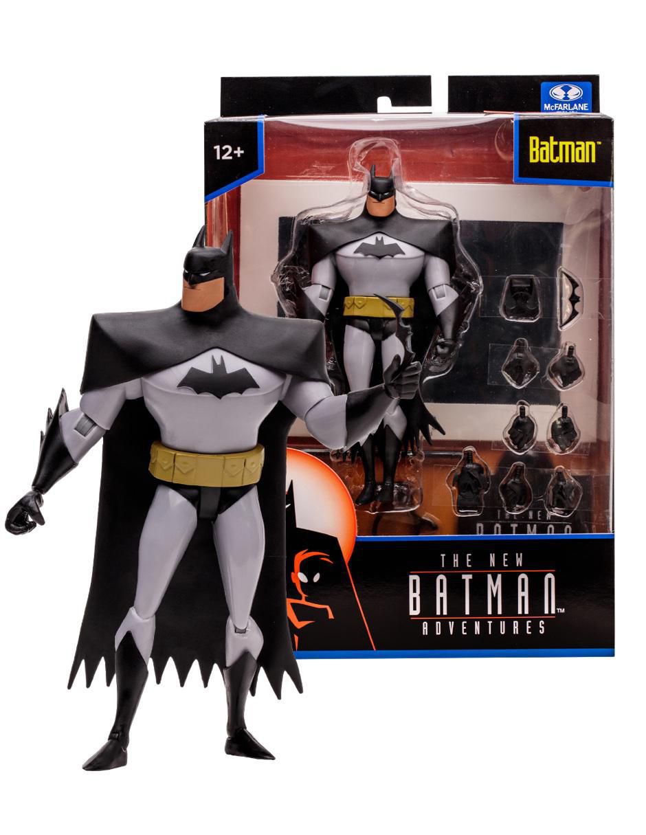Figura de colección The New Batman Adventures 4
