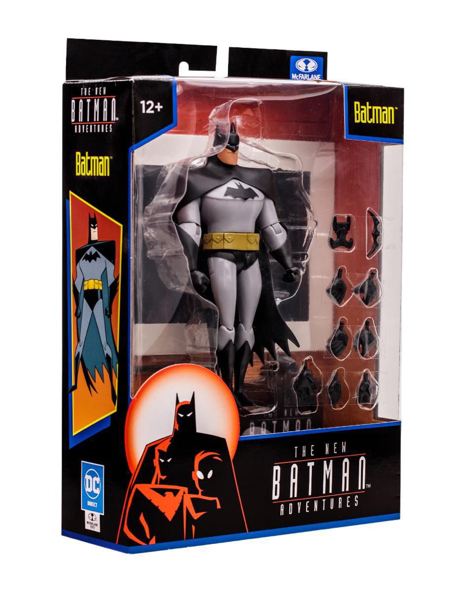 Figura de colección The New Batman Adventures 6
